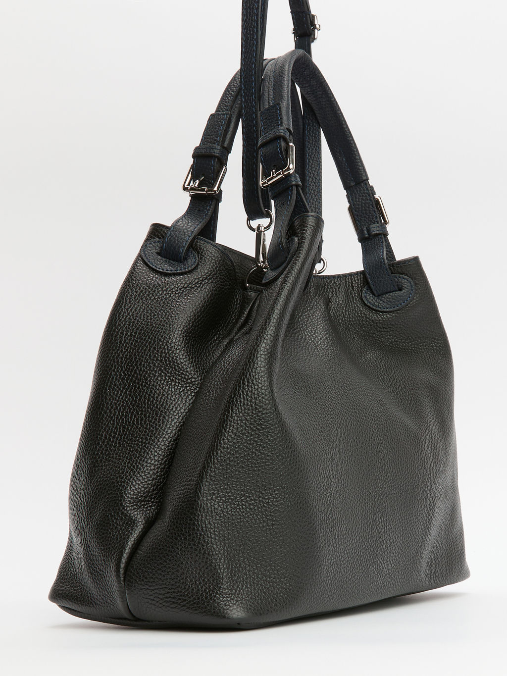 Женская сумка с ручками DIVAS BAG Артикул 2955035, черный
