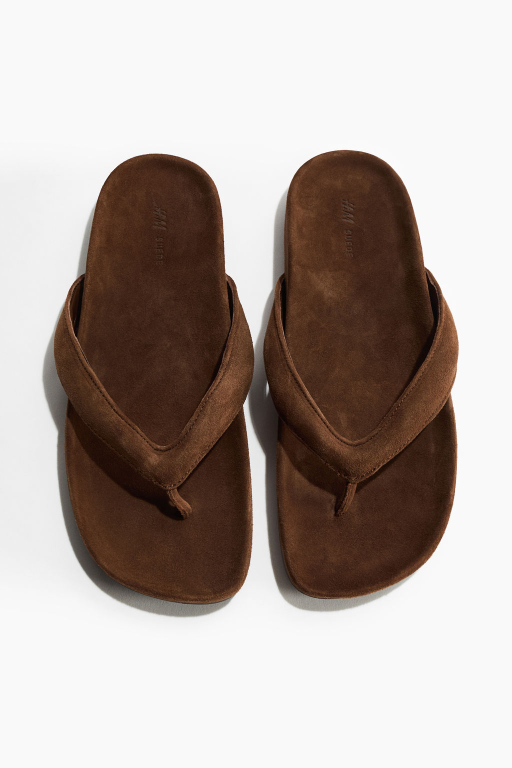 Chancletas de piel - H&m фото 6
