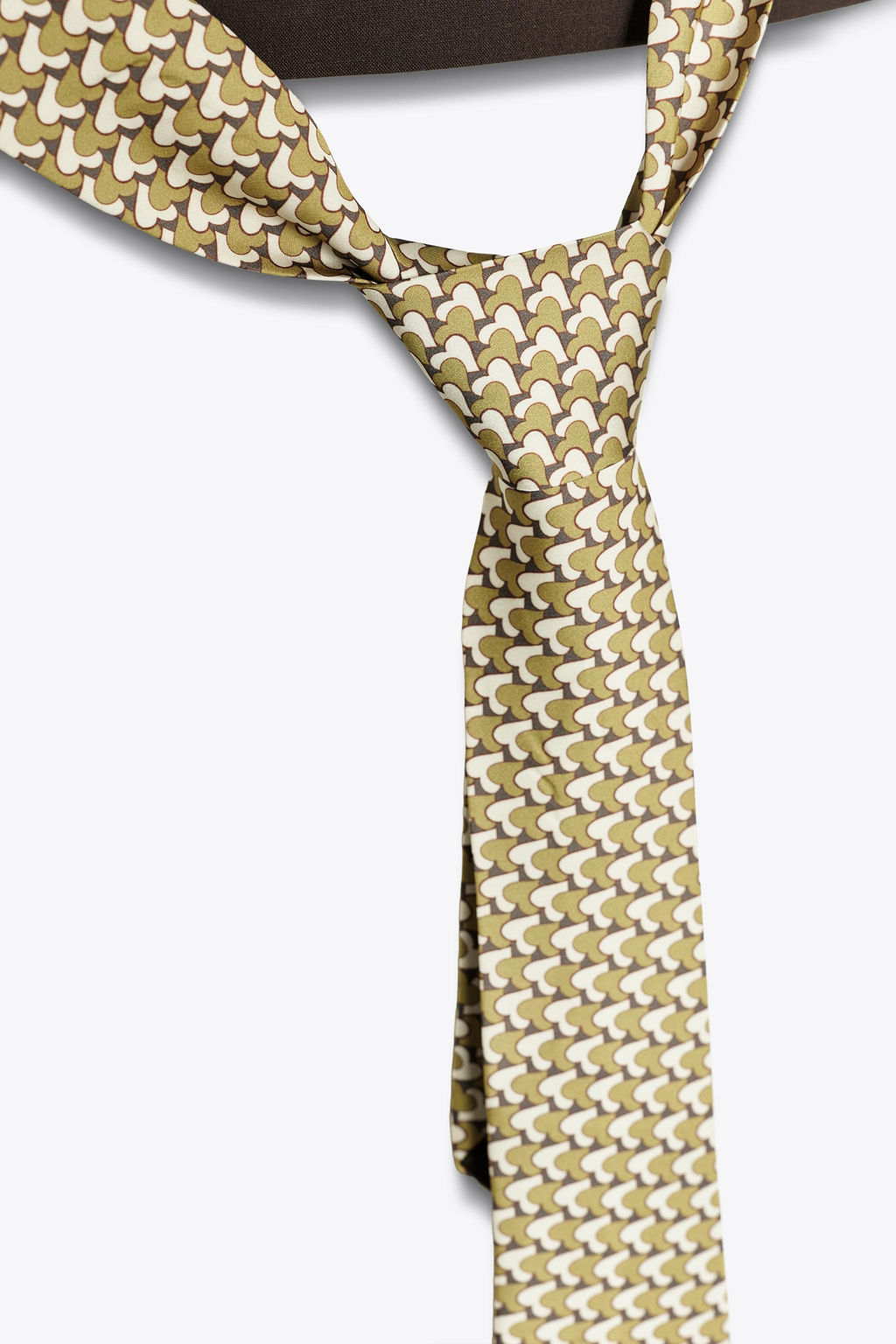 STRAPLESS TIE BELT TOP - Zara фото 6