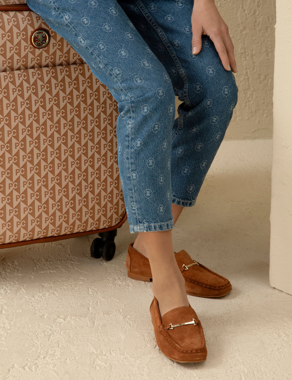 Taba S_et Deri Loafer