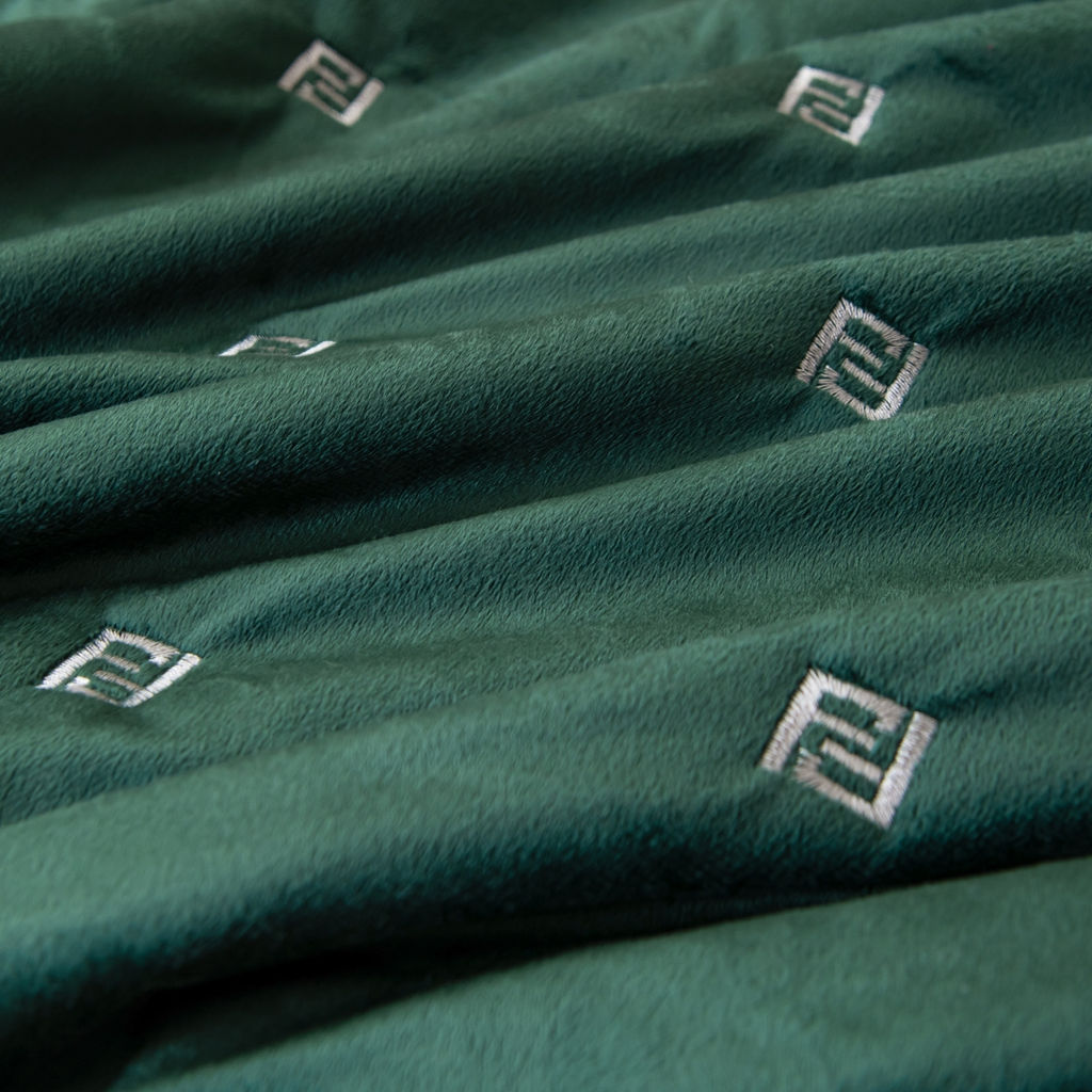 Велюровое покрывало Grande OVS002 240*260