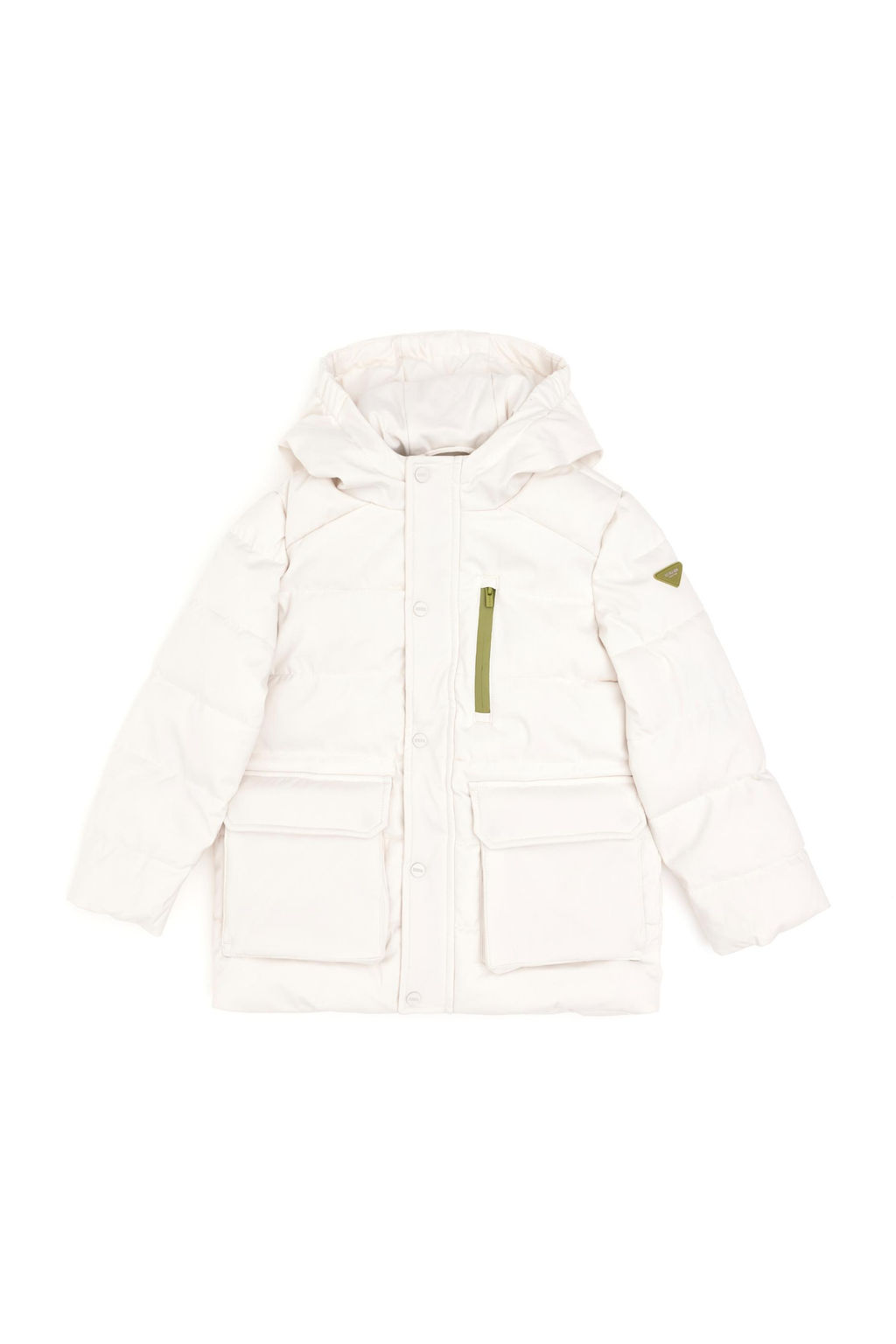 Каменное пальто для мальчика - U.s. polo assn фото 2