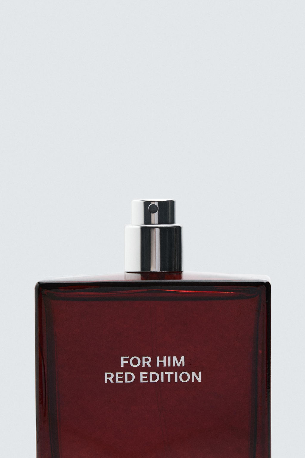 FOR HIM RED EDITION EDP 100 ML / 3.38 oz - Zara фото 2