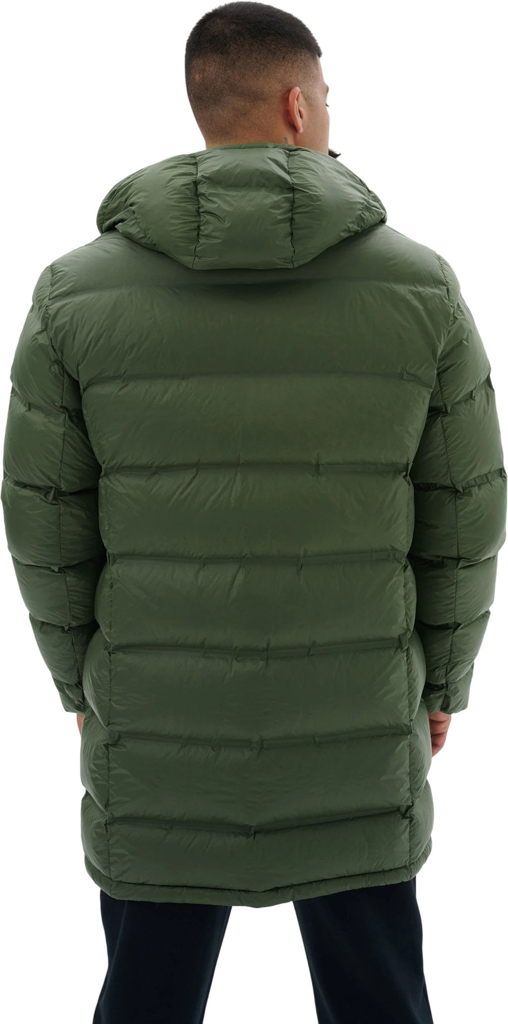 Пуховик мужской - RANK фото 5