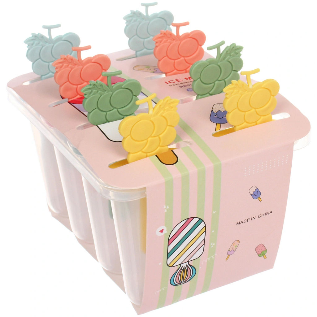 Форма для приготовления мороженого "Виноград" 8шт