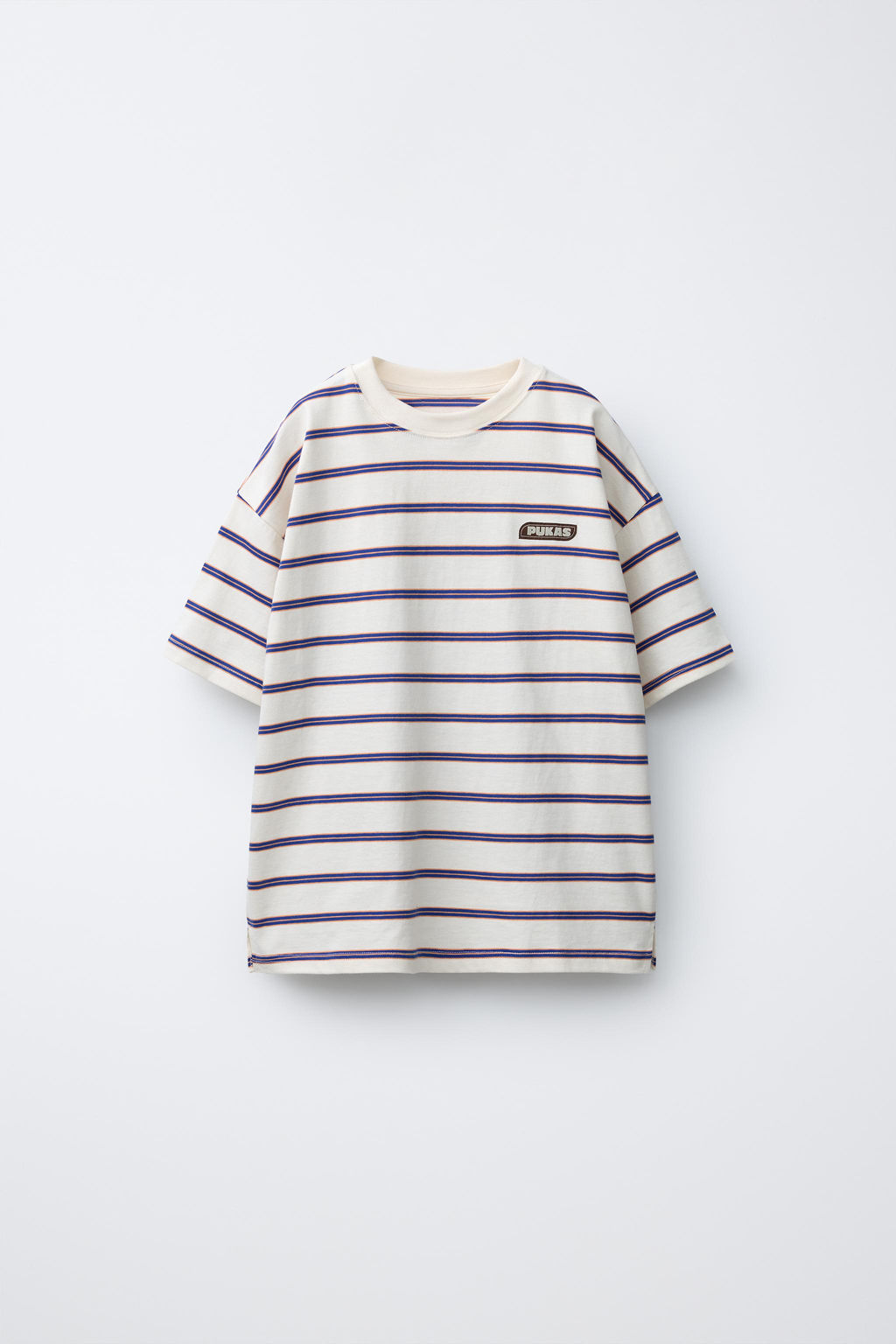 CAMISETA RAYAS PUKAS SURF / Multicolor