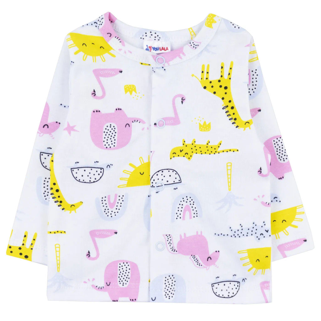 Кофточка интерлок 1236209405 - Youlala фото 2