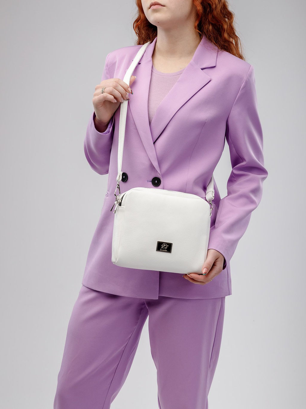 Кросс-боди 1391 909 10 Сумка женская - S.lavia фото 6