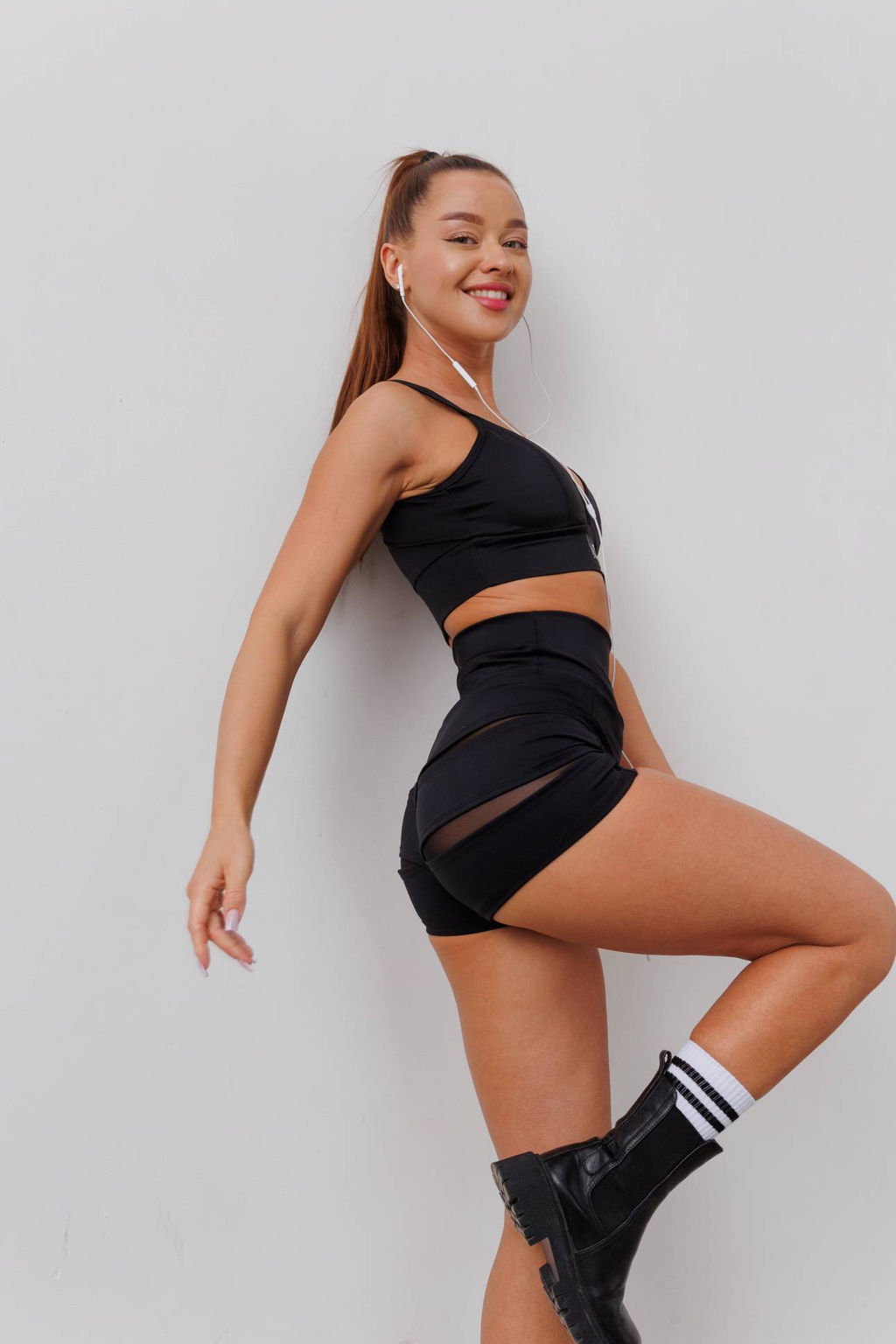 Шорты Dance black - Forstrong фото 12