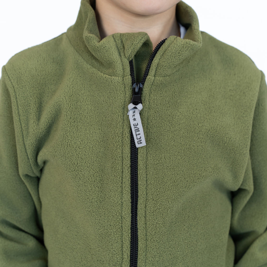 Комбинезон детский хаки