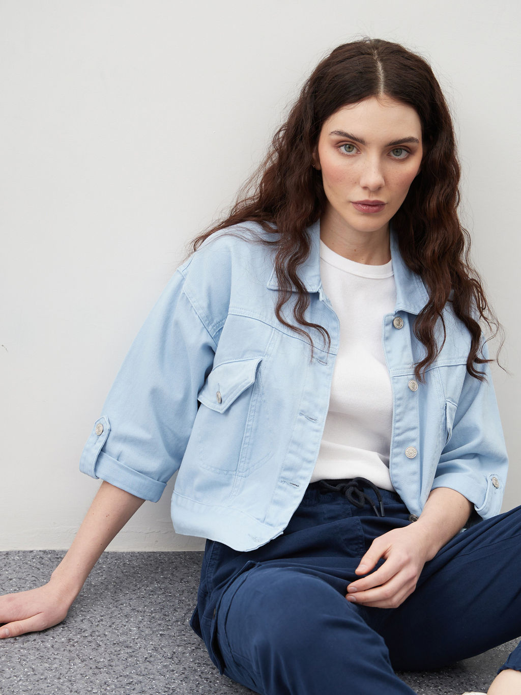 Женский Жакет - Mossmore фото 9