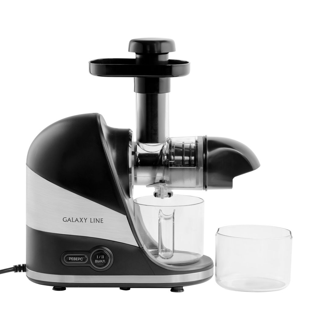 Соковыжималка шнековая GALAXY LINE GL0817  фото 3
