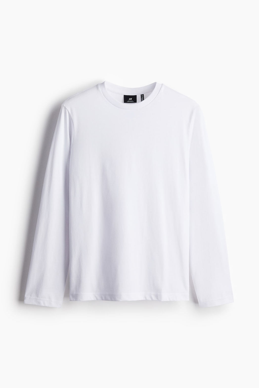 Camiseta de punto THERMOLITE® Regular Fit - H&m фото 5