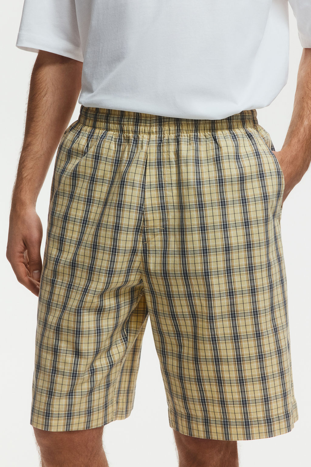 Conjunto de estar por casa en algod?n 2 piezas - H&m фото 4