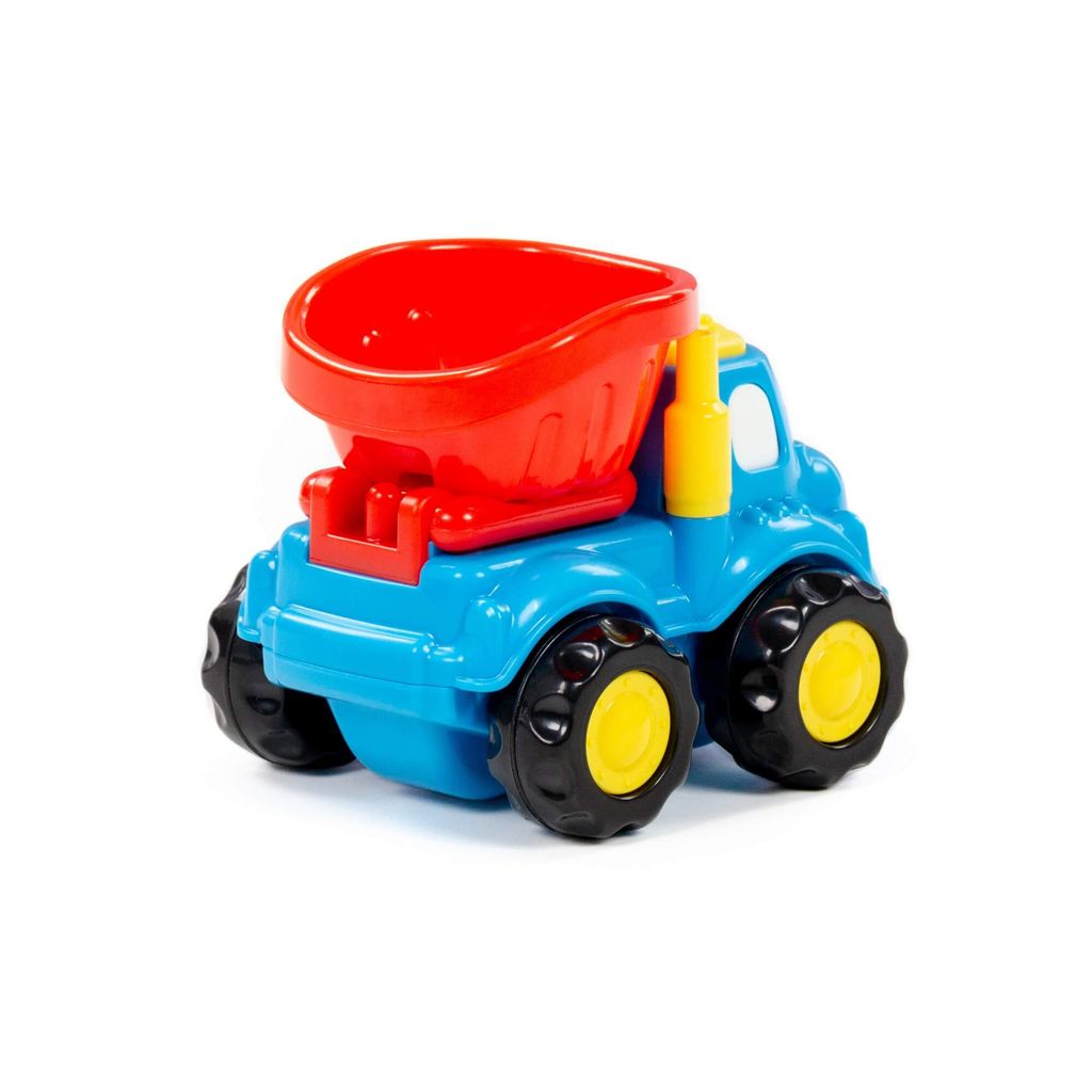 Оскар, автомобиль-самосвал инерционный (в пакете) - Полесье фото 8