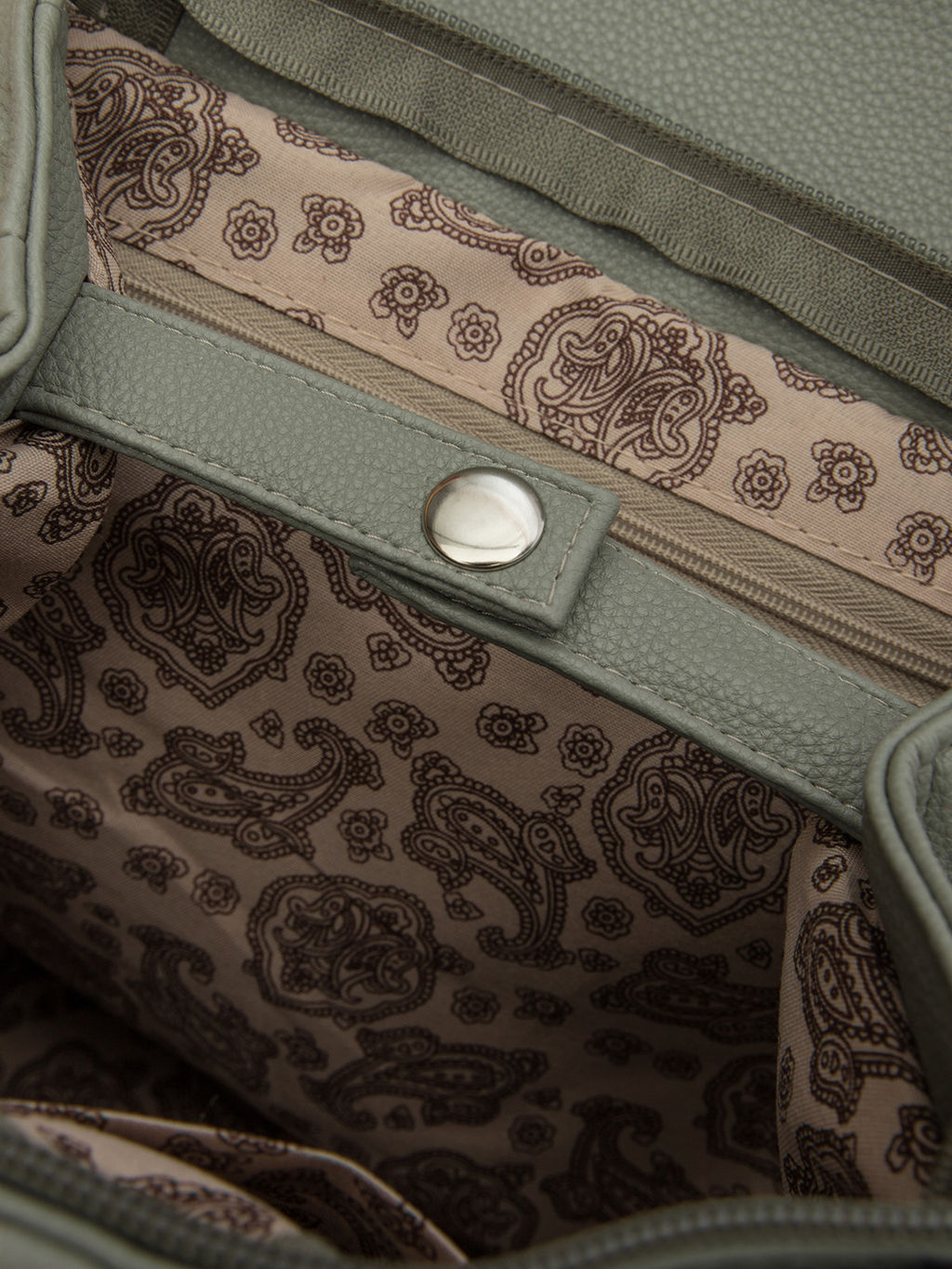 Оливковый рюкзак S.Lavia  фото 21