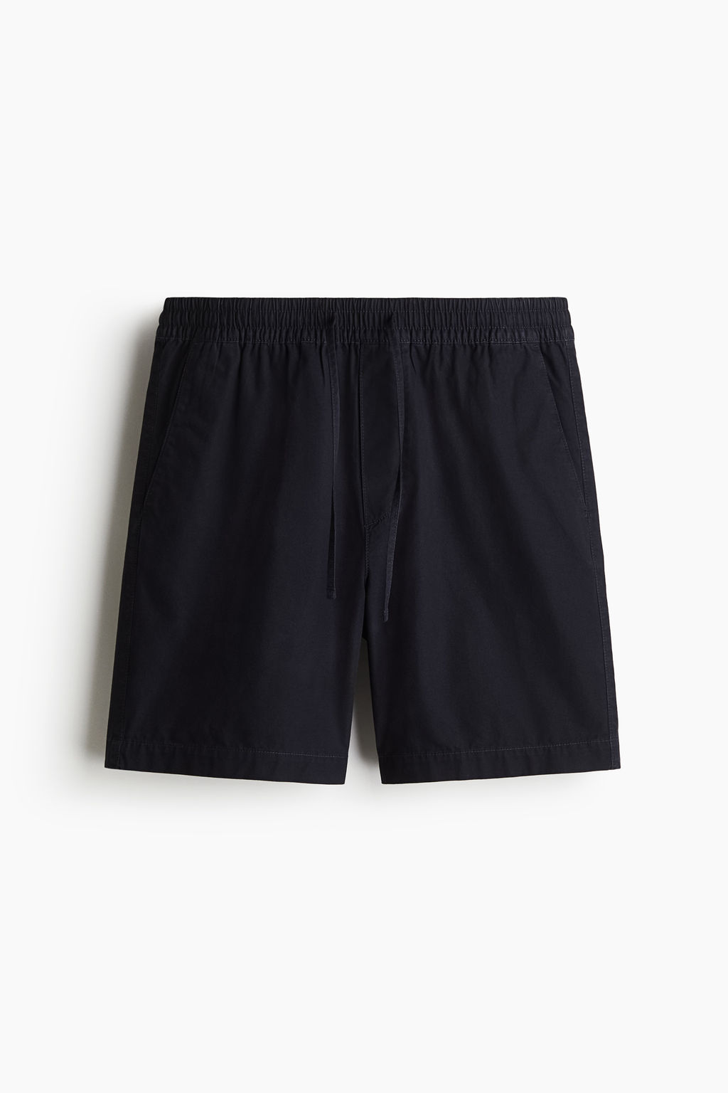 Pantal?n corto de lona Regular Fit - H&m фото 2