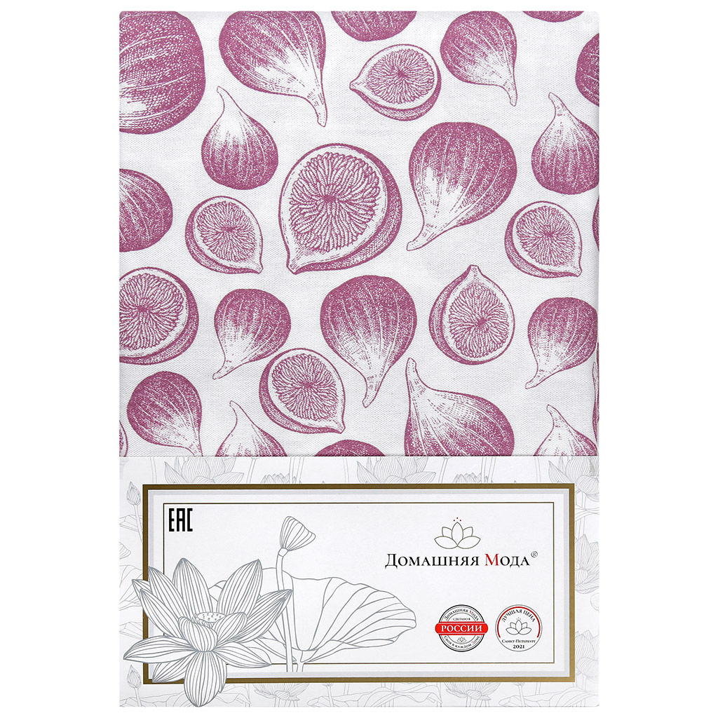 Полет за мечтой-1 Скатерть 120х145см, длина стола до 105см, на 4 персоны, хлопок Премиум 186г/м2, Домашняя мода (Россия)  фото 5