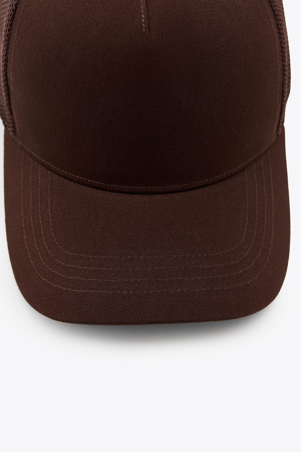 COTTON MESH CAP - Zara фото 3