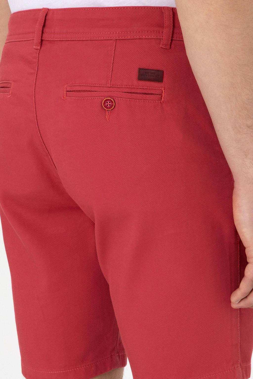 Erkek Vi_ne Dokuma _ort Sepette S_rpriz _ndirim - U.s. polo assn фото 6