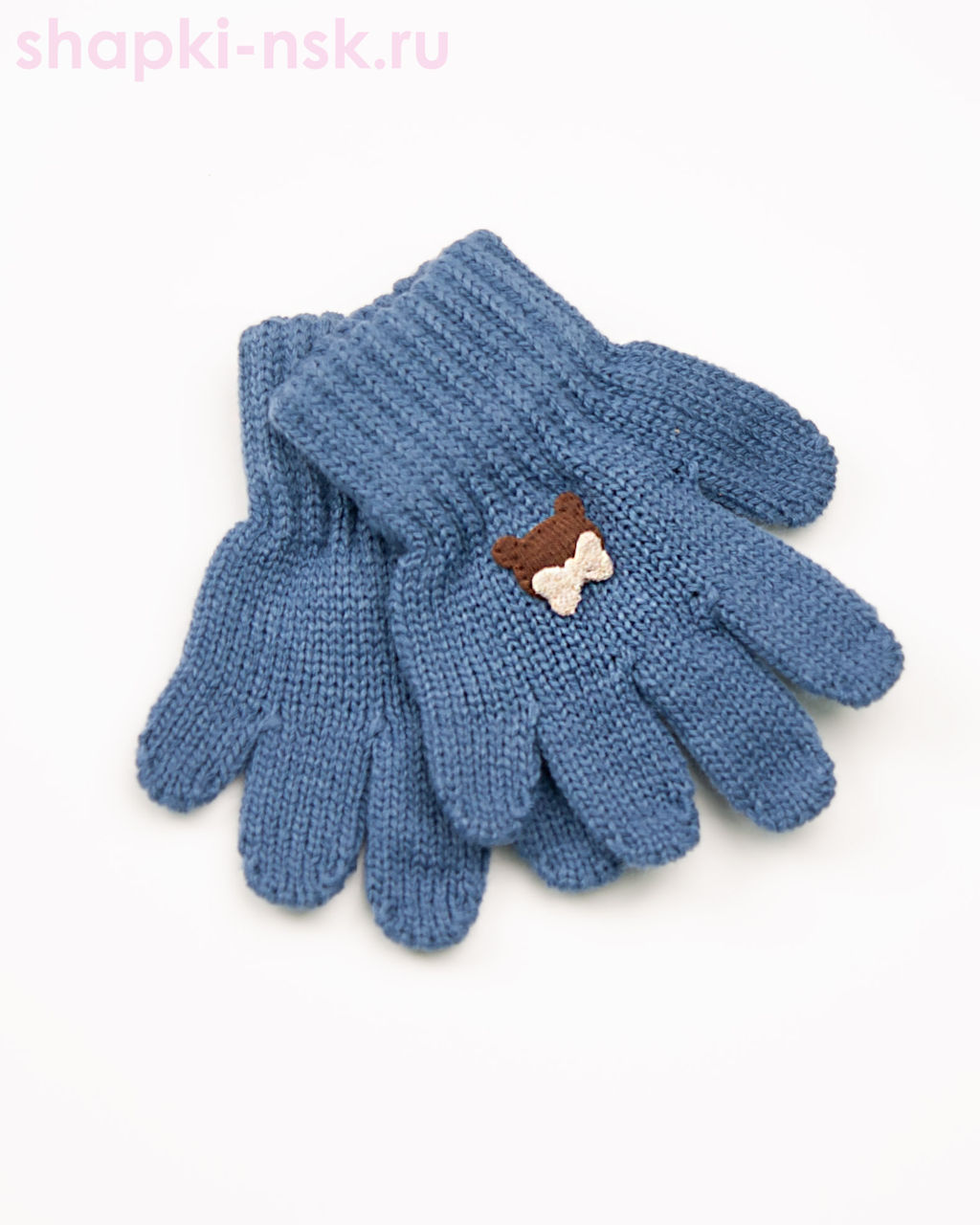 099-TGm Перчатки для мальчика (1-2 года)