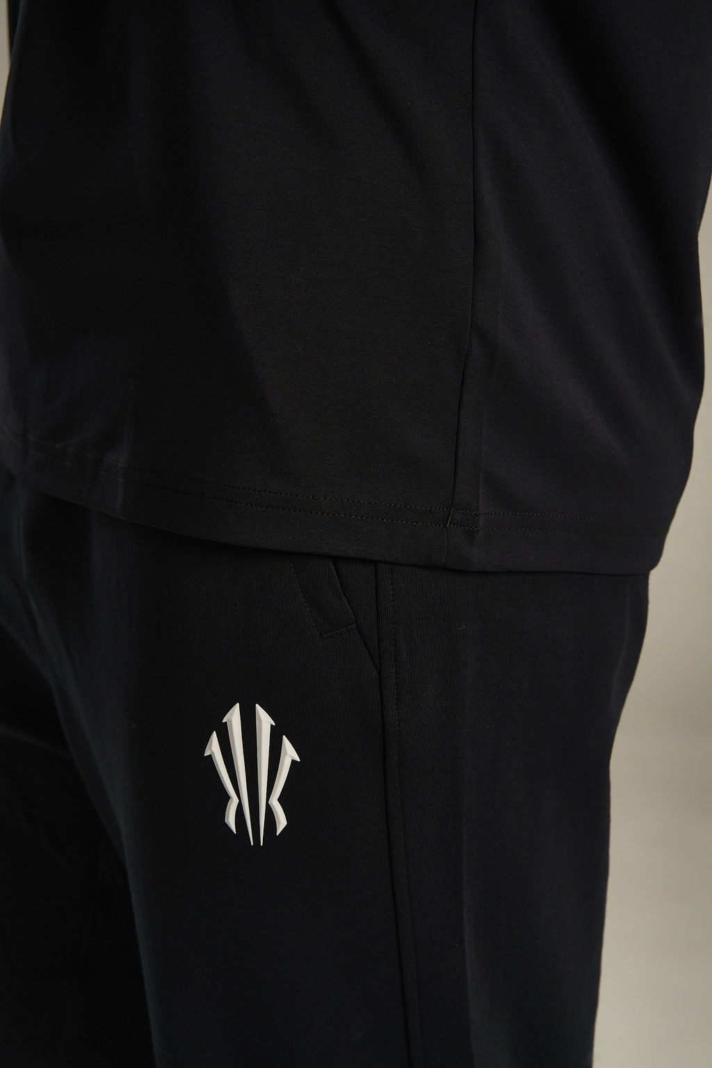 Футболка Черный - Anta фото 9