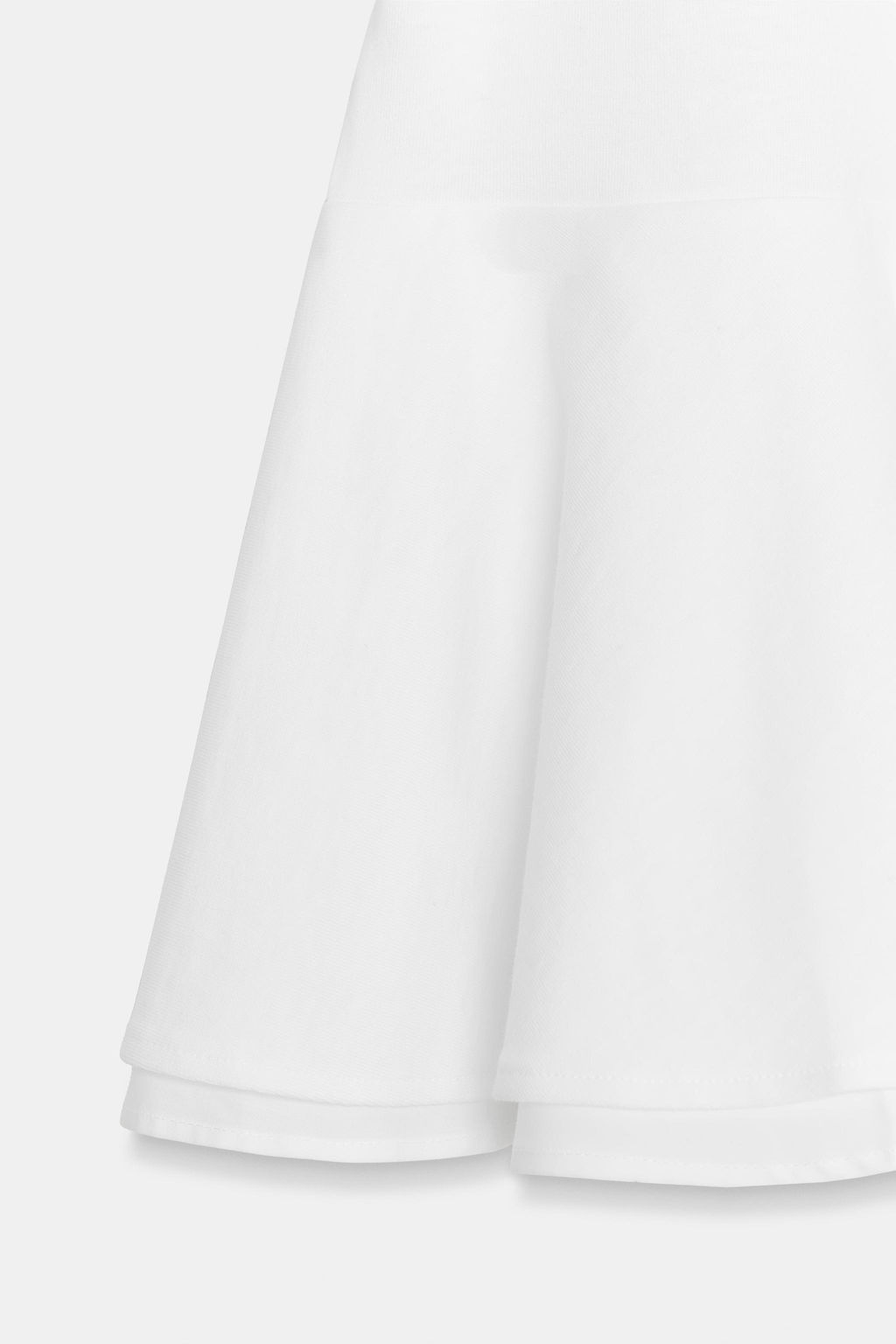 PEPLUM T-SHIRT - Zara фото 10