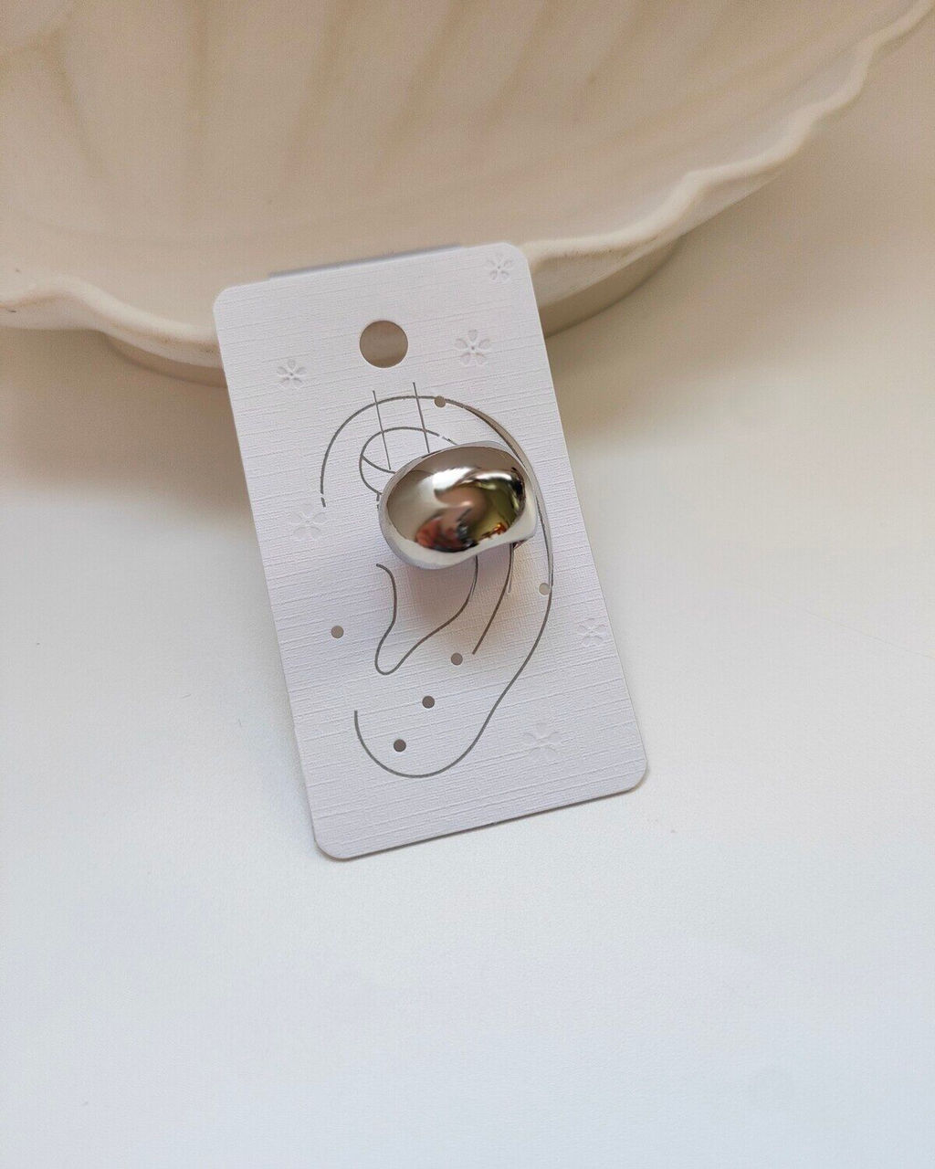 Серьги - кафф - Vel vett фото 2