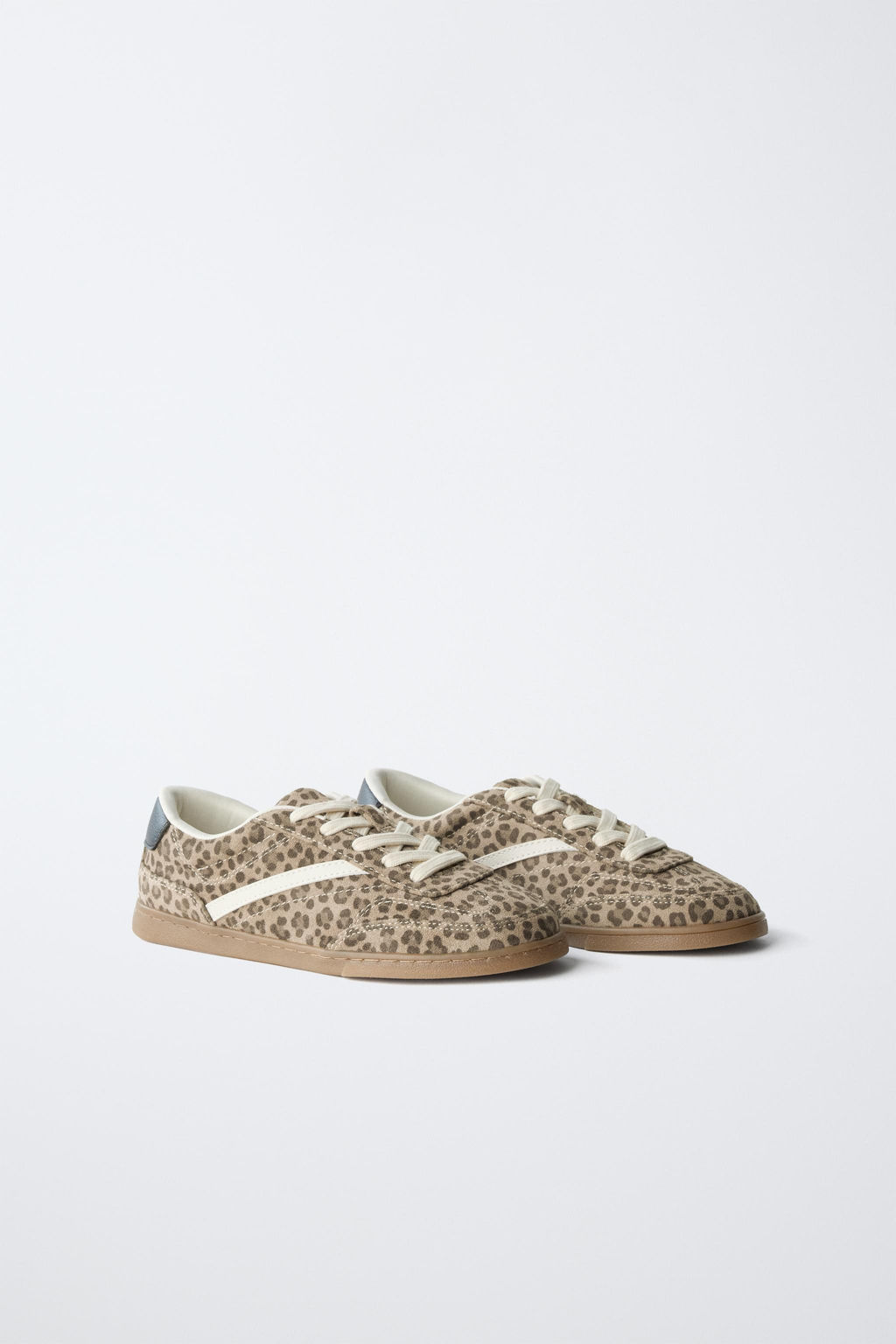 BAMBA LEOPARDO / Marr?n - Zara фото 2
