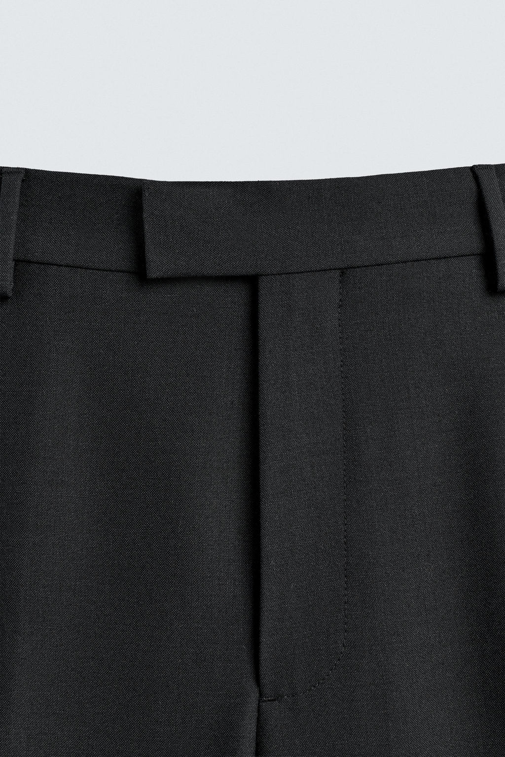 PANTAL?N BALLOON FIT / Gris / Azul - Zara фото 16