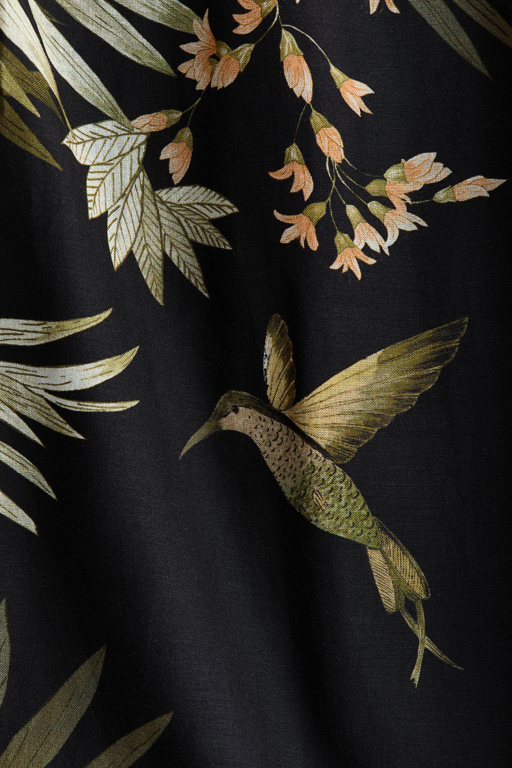 Vestido halter con vuelo - H&m фото 5