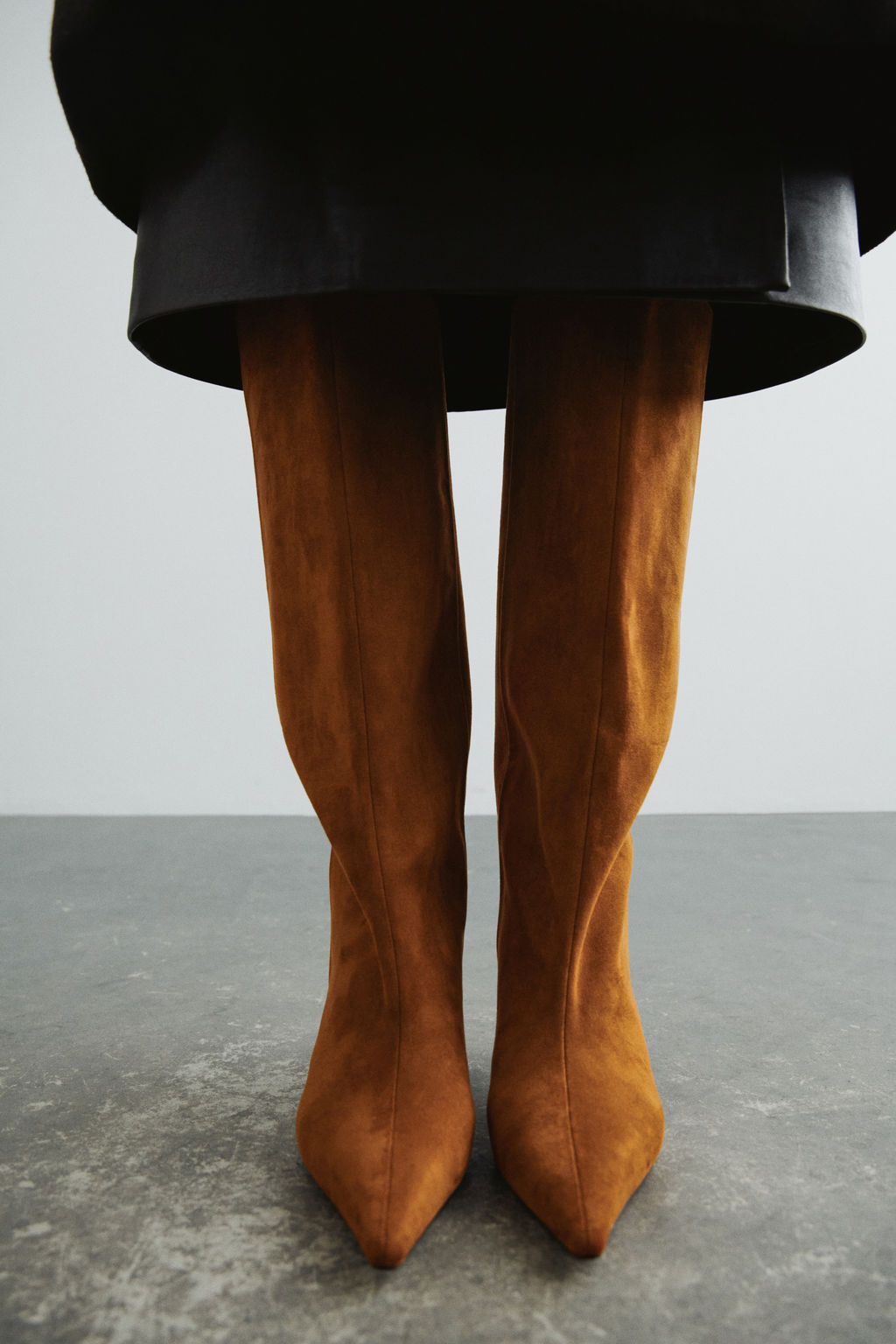 Botas a la rodilla - H&m фото 6
