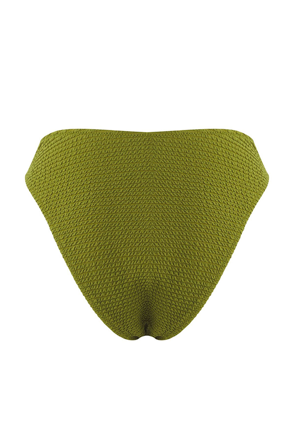 TRENDYOLMILLA Haki V Kesim Regular Bikini Alt? TBESS25BA00002  фото 11