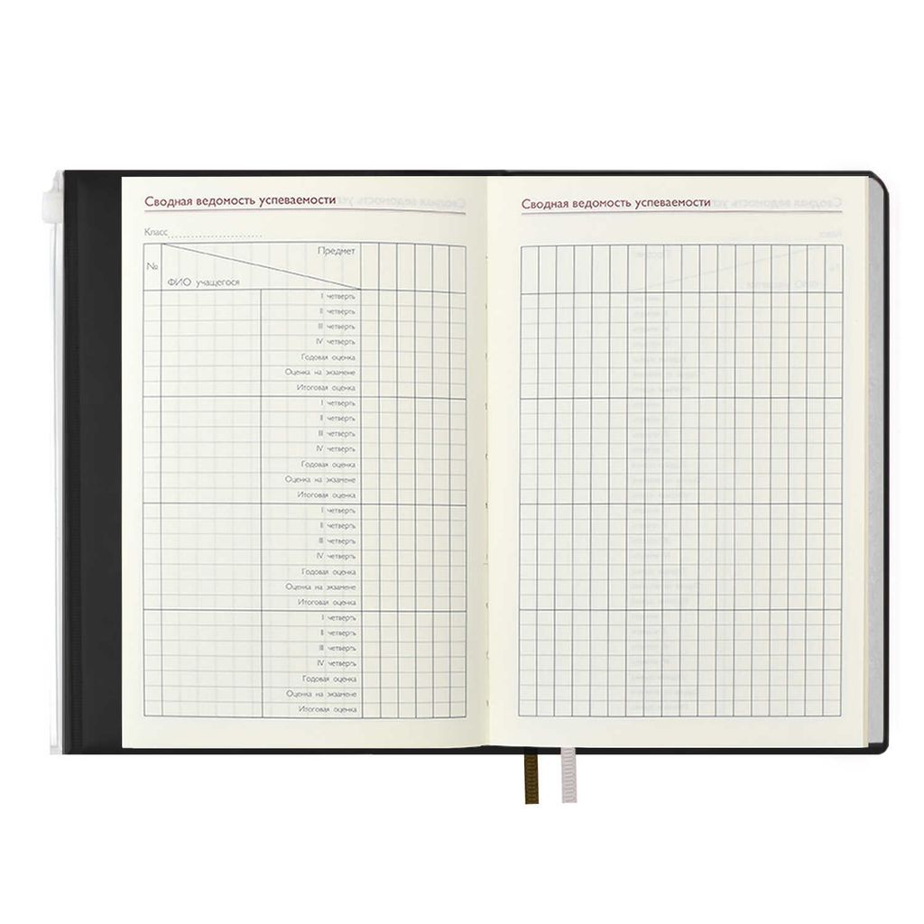 Ежегодник учителя, А6+, арт. 59030/ 15 ПВХ БРОНЗОВЫЙ - Феникс+ фото 17