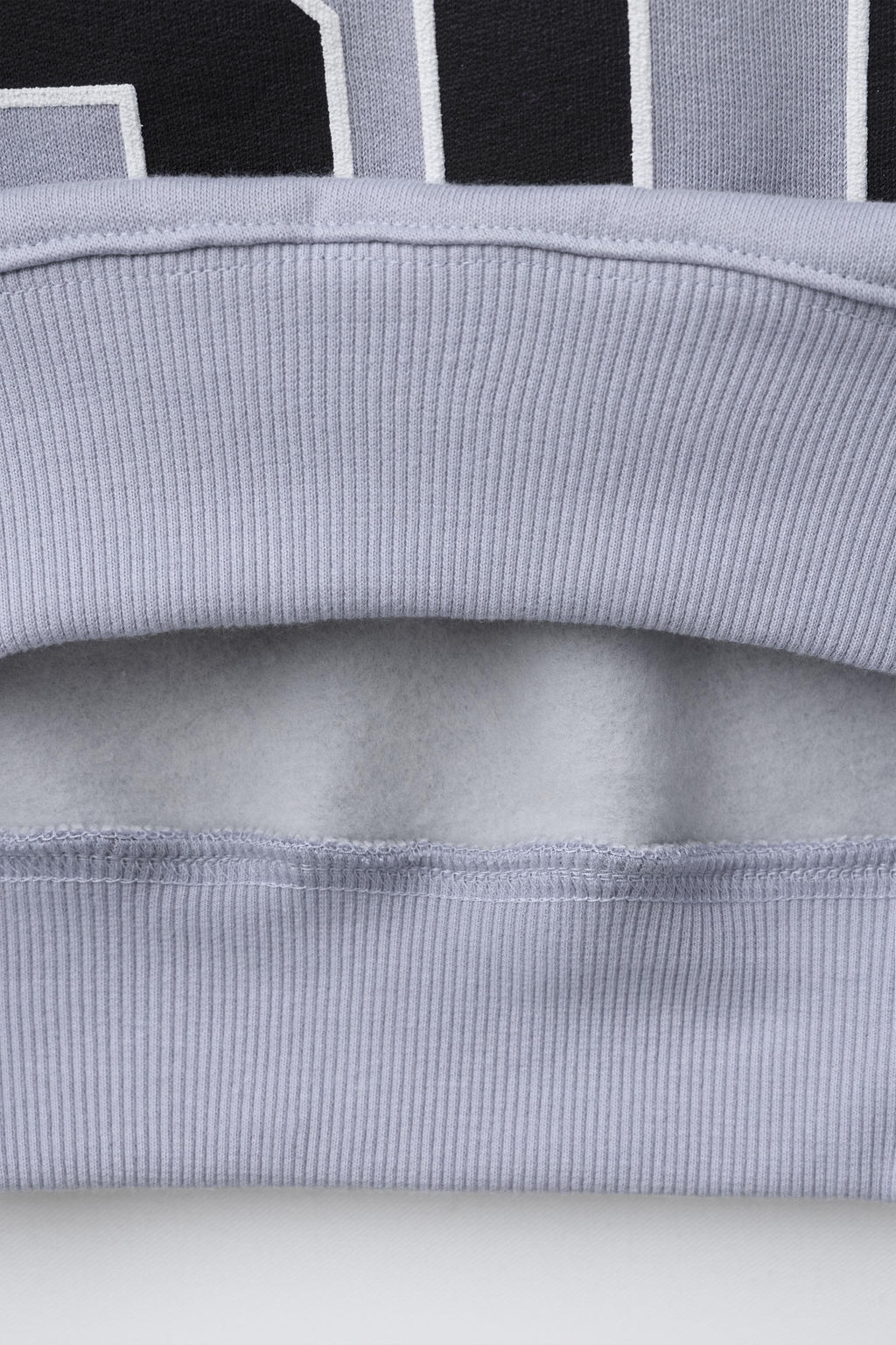 SWEATSHIRT WITH NUMBER AND SLOGAN PRINT - Zara фото 4