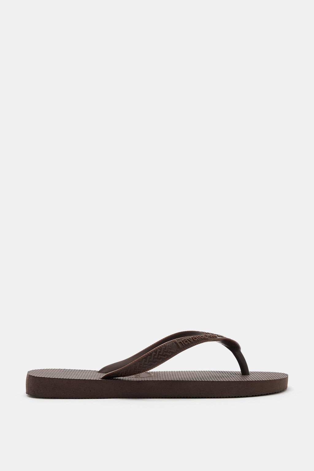 SANDALIAS HAVAIANAS ® x ZARA / Marr?n  фото 2