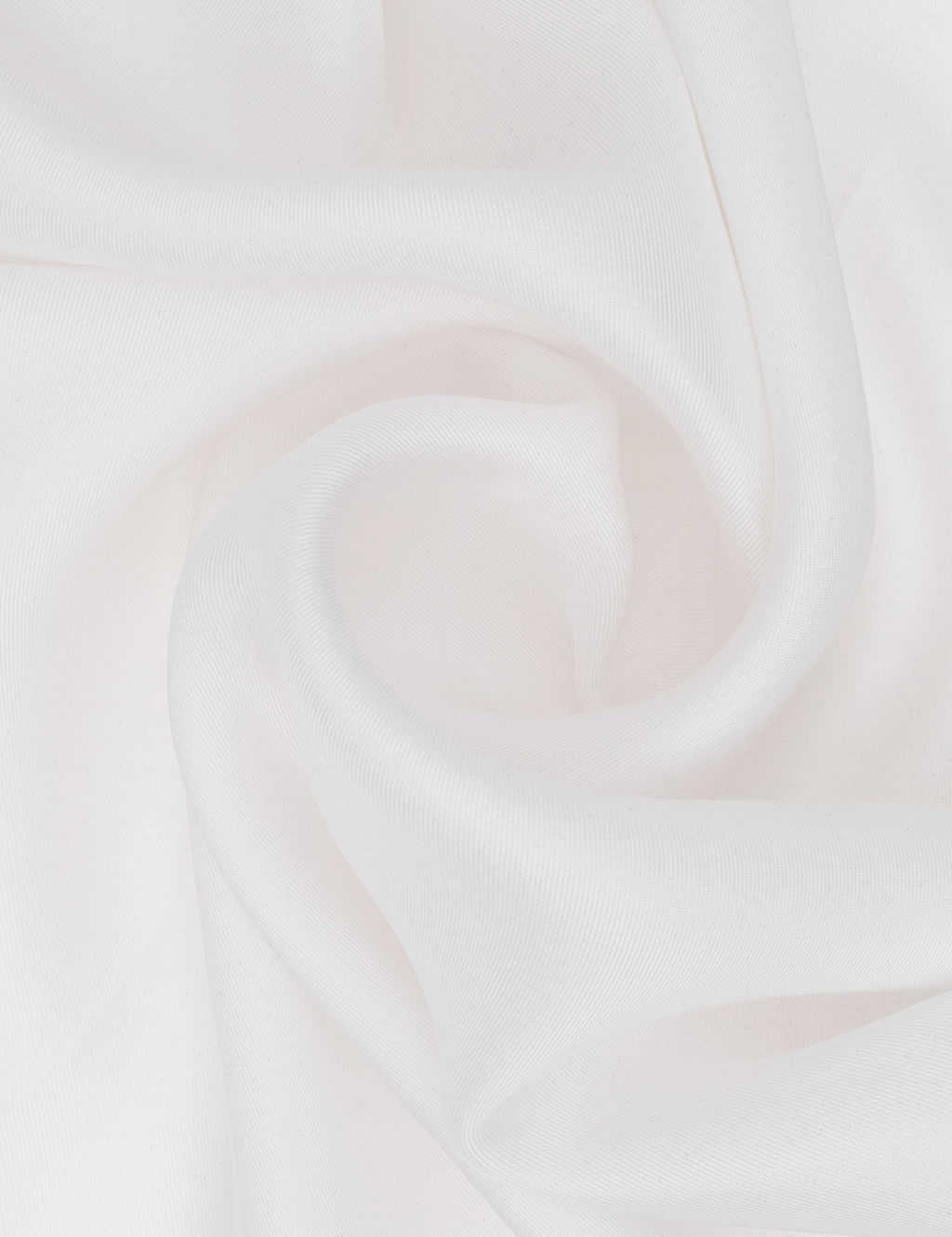 Зеленый базовый шелковый платок - Cacharel фото 4