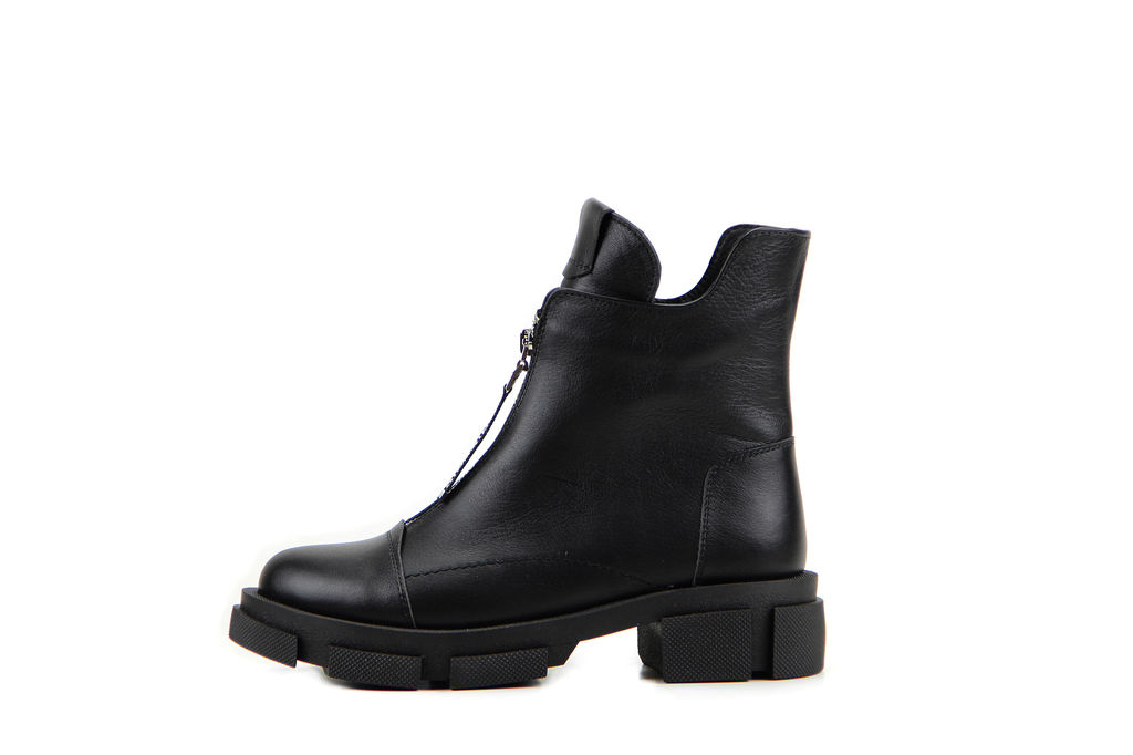 Ботинки 326.m.21074bl.black/Байка