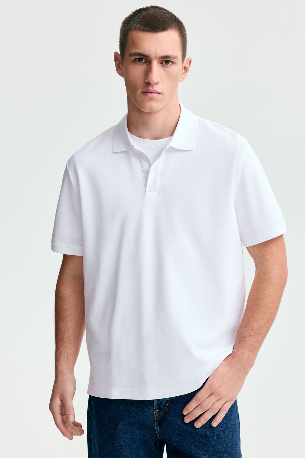 Polo Regular Fit - H&m фото 7