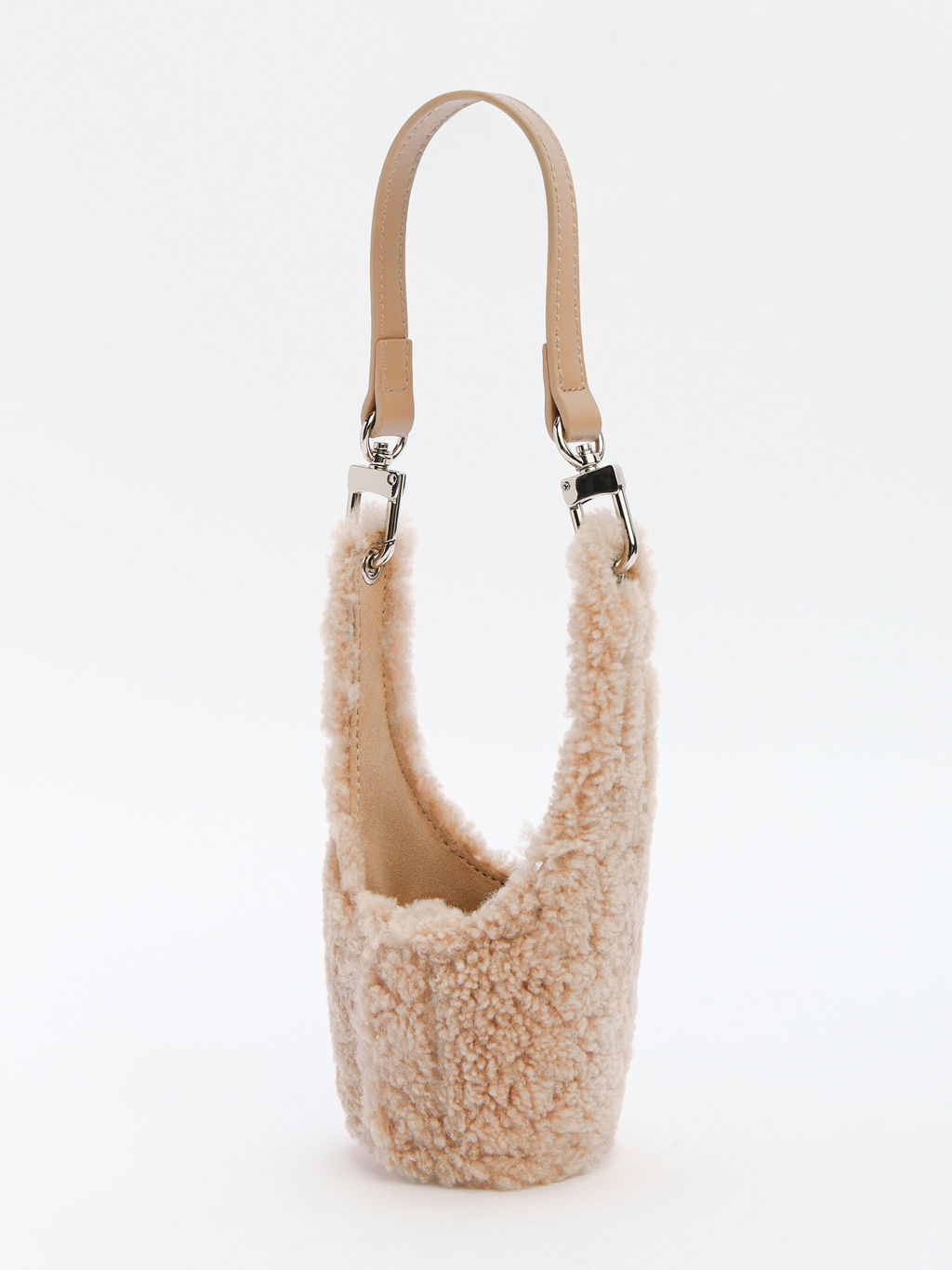 Женский капхолдер TENDANCE Артикул 4255998, бежевый  фото 3