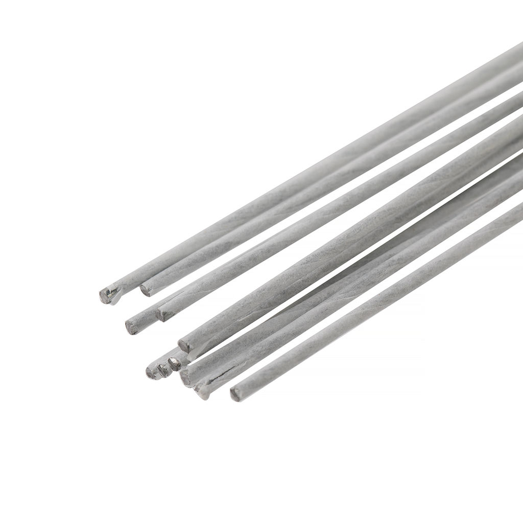 Blumentag FIW-1.6 Проволока флористическая в оплётке 1.6 мм сталь бумага 5 х 12 шт. 40 см №02 белый