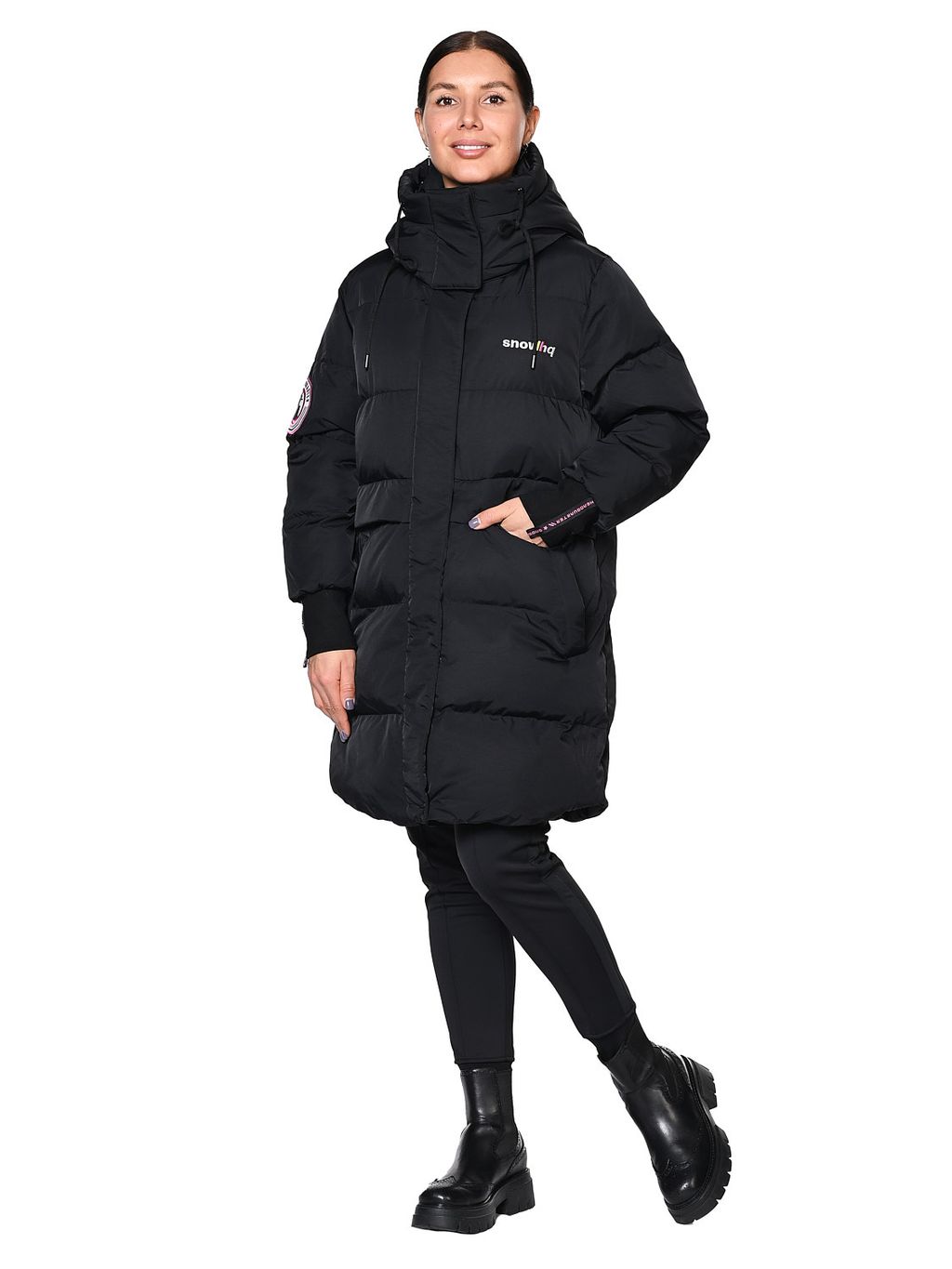 Куртка B-0113 Snow Headquarter  фото 78