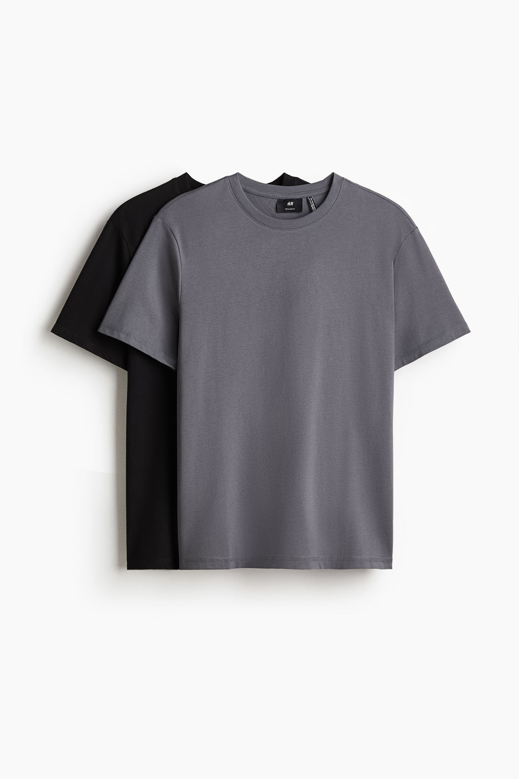 Pack de 2 camisetas COOLMAX® Regular Fit - H&m фото 3