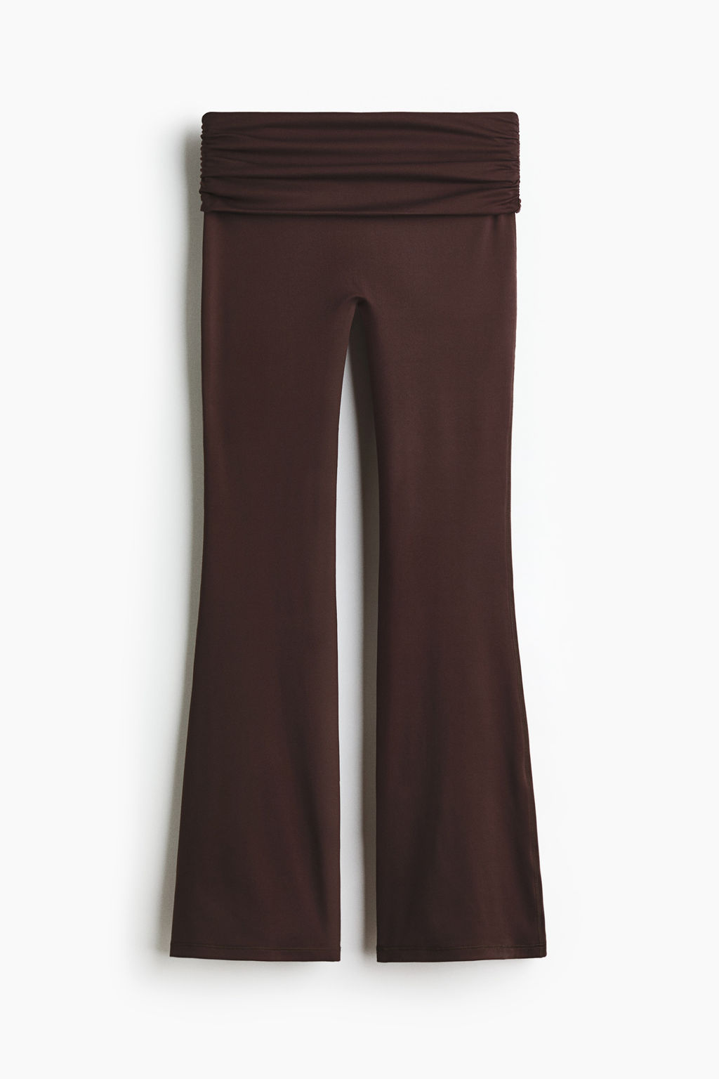 Leggings de deporte acampanados con SoftMove - H&m фото 4