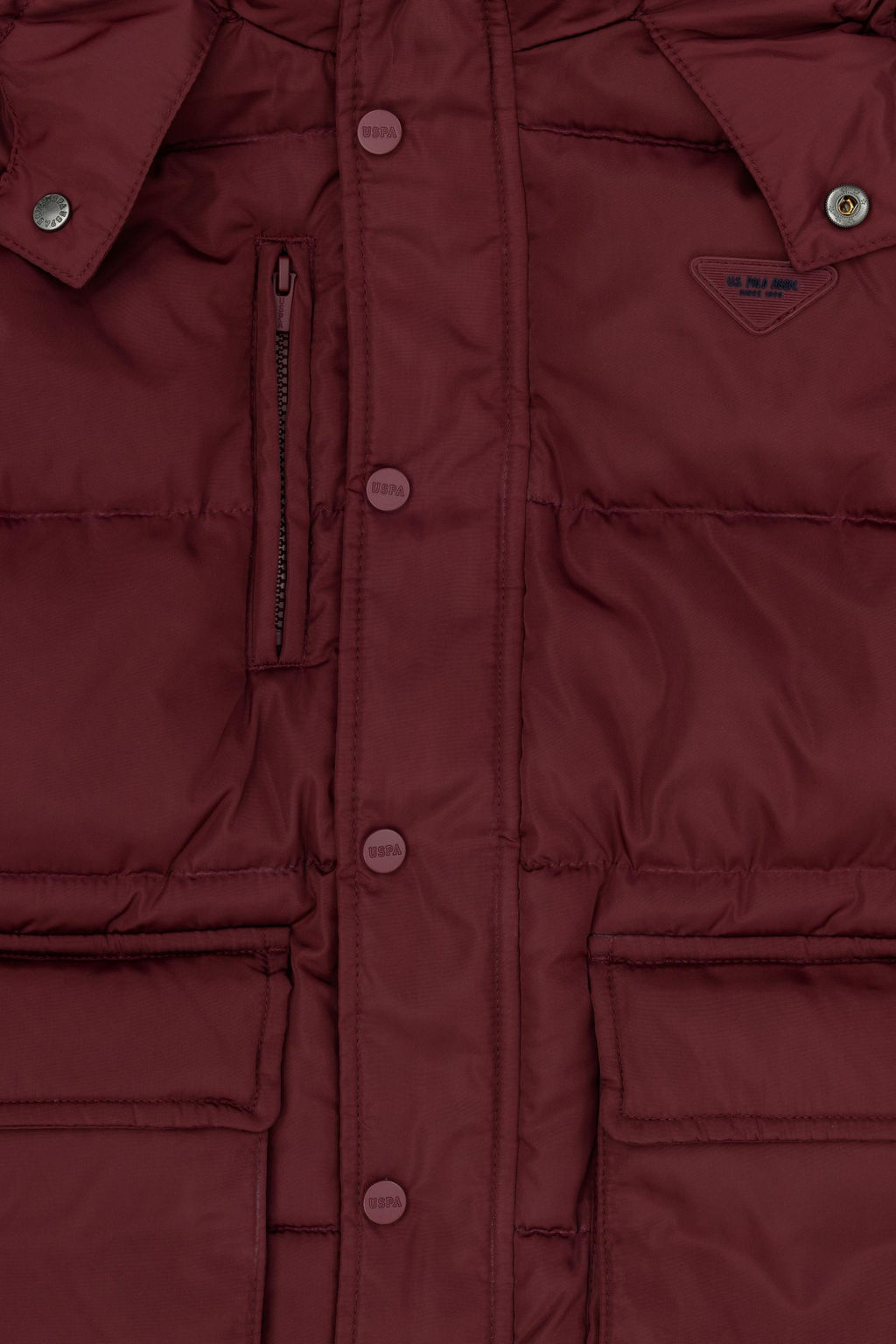Erkek _ocuk Bordo Mont