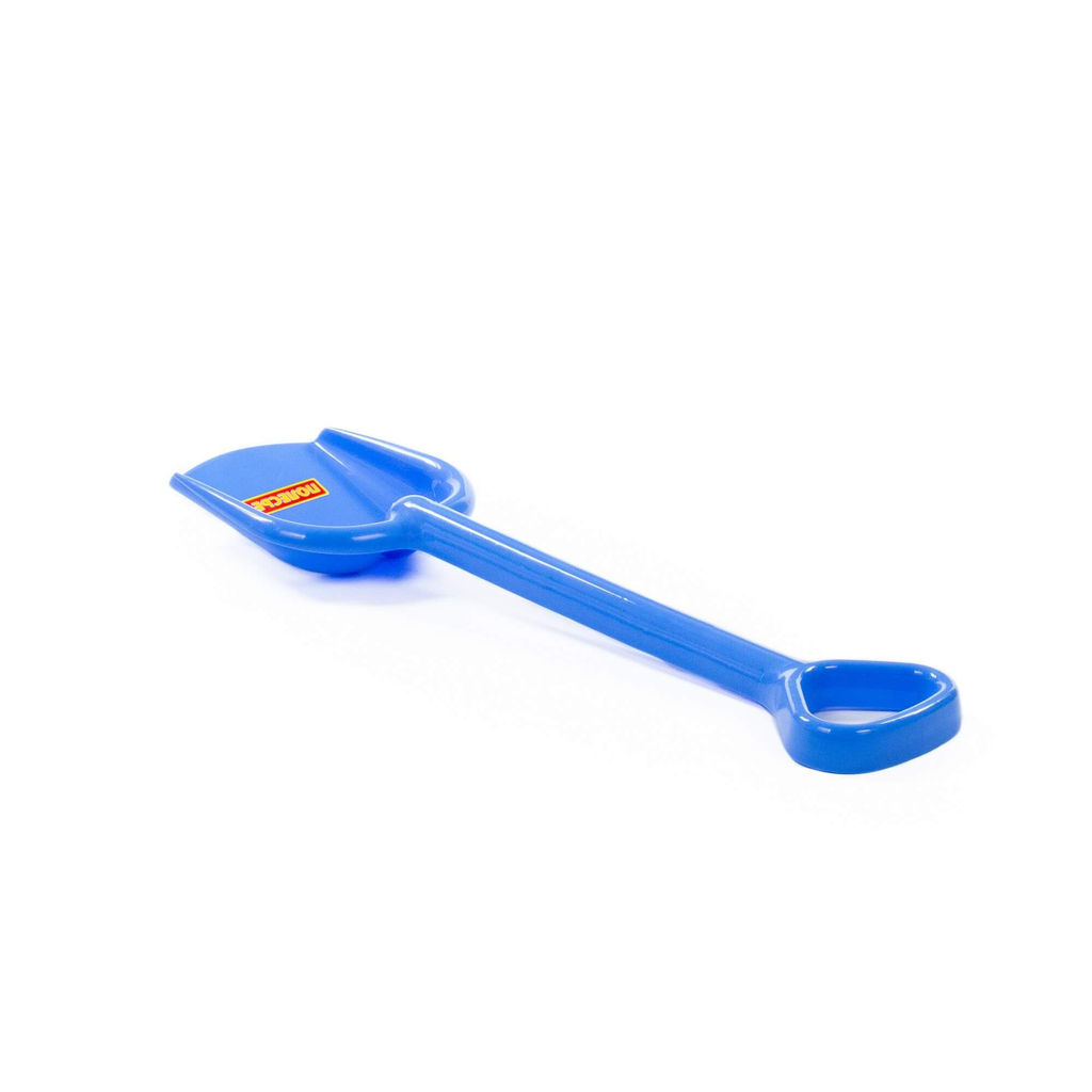 Лопата средняя (длина 41 см) (синяя) - Полесье фото 3