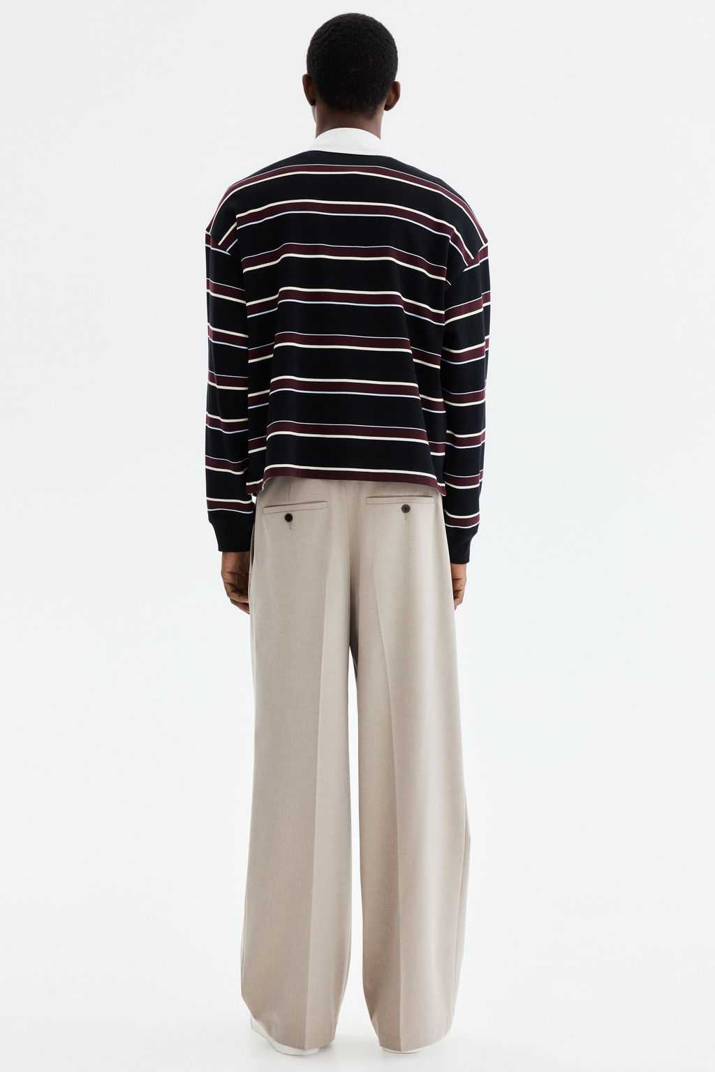 Pantal?n sastre Loose Fit - H&m фото 8
