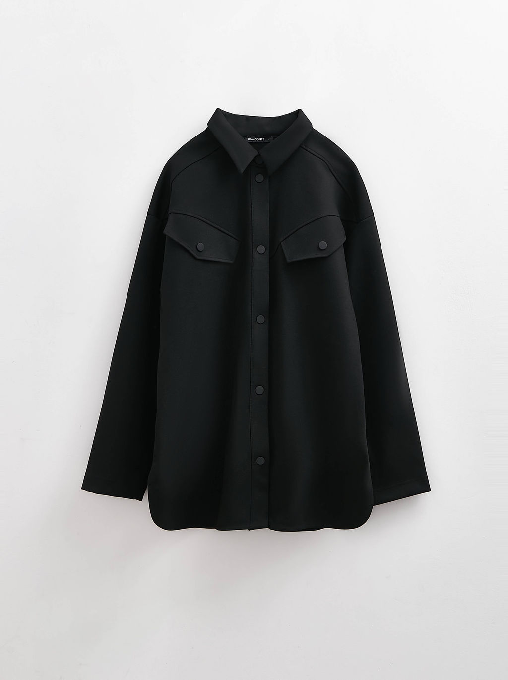 CONTE LJ 2822 Жакет женский black - Conte elegant фото 7