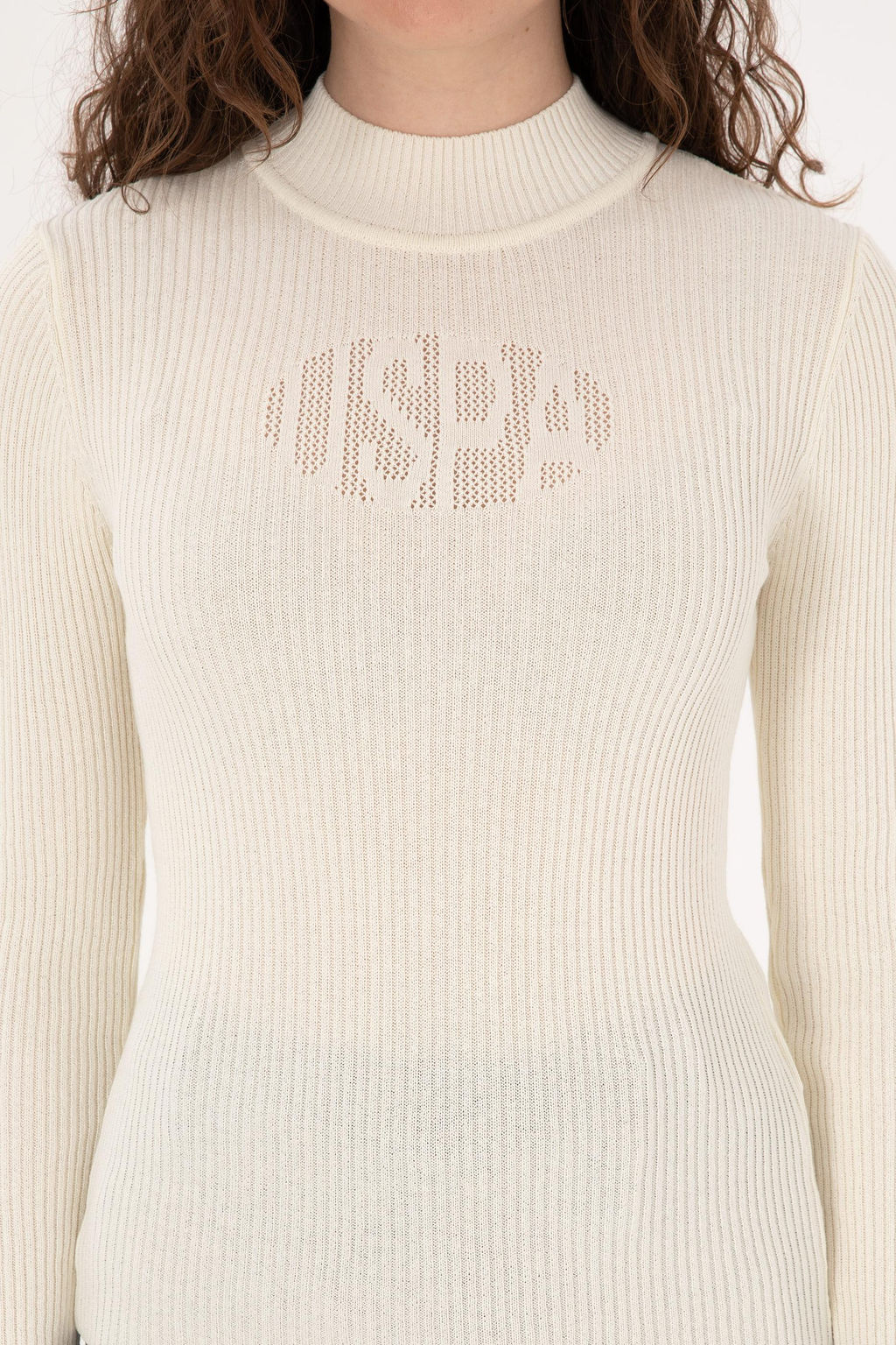 Kad_n Krem Kazak - U.s. polo assn фото 6