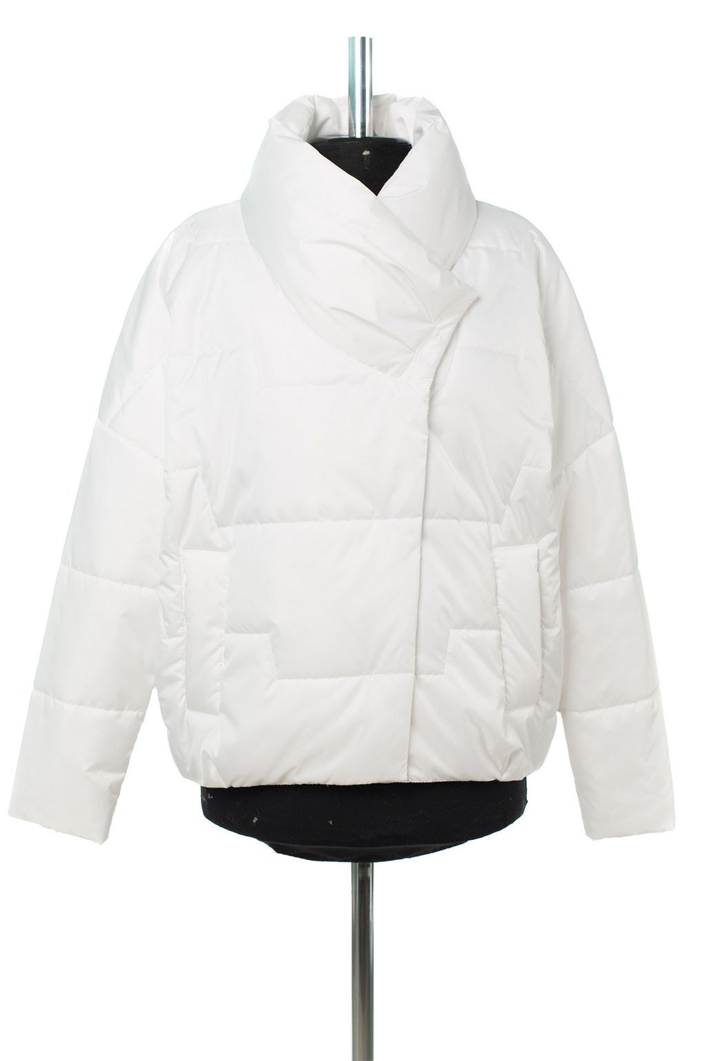 04-2854 Куртка женская демисезонная (G-loft 100) - El podio фото 10